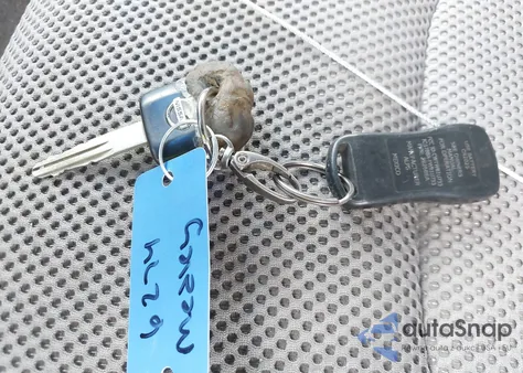 2007 Nissan Frontier Se z USA, uszkodzony, nr VIN 1N6AD09WX7C411802